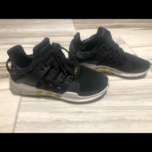 Adidas EQT women’s sneakers, Sz 8 - Picture 2 of 2